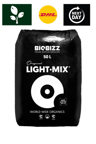 Biobizz all mix light - all,