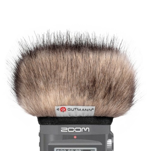 Gutmann microphone windscreen - gutmann,