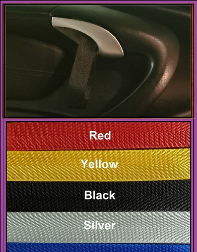 Rennfix style pull handles - rs,