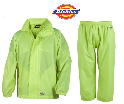Dickies waterproof suit - dickies,