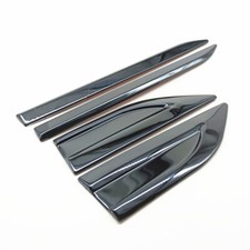 Car Fender Side Vent Air Wing