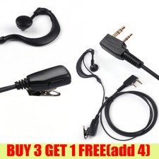 2 Pin Security Earpiece