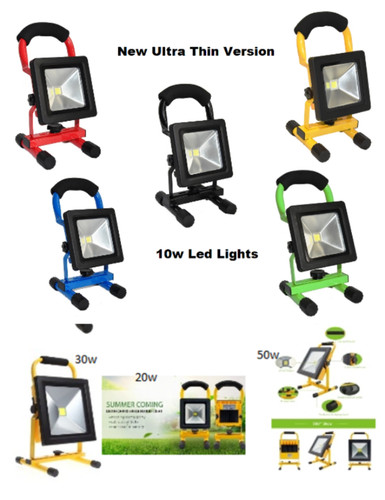 20w portable power led - hi,