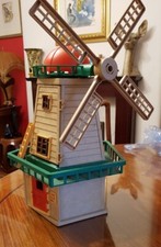 VINTAGE SYLVANIAN FAMILIES OLD