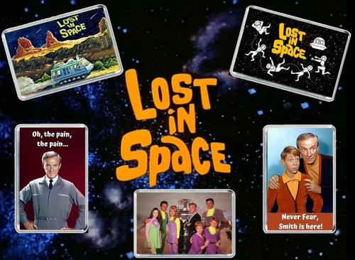 Retro classic sci - , '