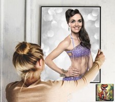 Victoria Pendleton Photo / Poster Up To 30"