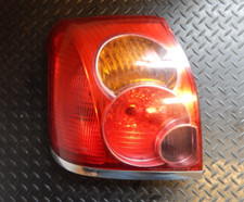GENUINE 03-06 TOYOTA AVENSIS 5 DOOR HATCHBACK NS LEFT PASSENGER SIDE REAR LIGHT