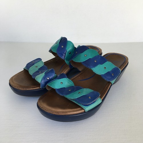 Dansko slide sandals size - dansko,