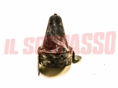 Front bonnet rubber dowel fiat - front,