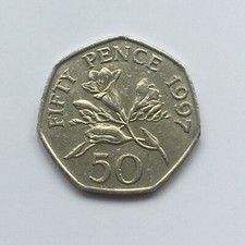 50P COINS