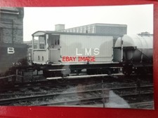 PHOTO  LMS 20 TON BRAKE VAN