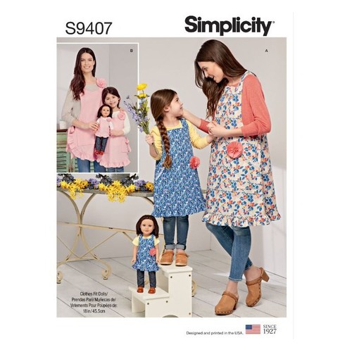 Simplicity sewing pattern - simplicity,