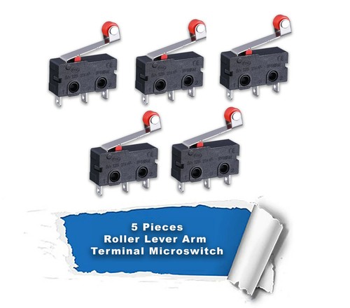 125 250v roller lever - ac,