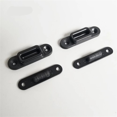Power sliding door - power, stopper