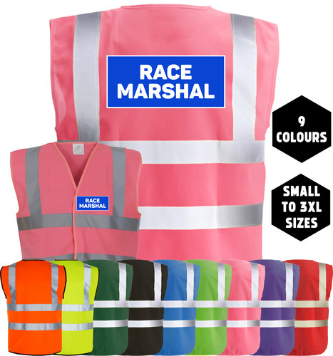 Race marshal motorsport - marshal,