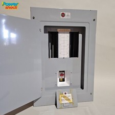 Wylex HM61 TPN - 6 Way + 100A MS 3 Phase Distribution Consumer Unit  - BRAND NEW