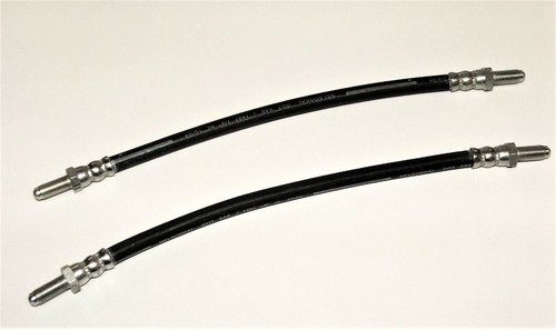 Pair front flexible brake - of,