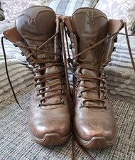 YDS Goretex Combat Boots Swift