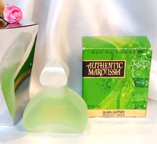 Miniature AUTHENTIC MAROUSSIA by SLAVA ZAÏTSEV Moscow * EDT/F * 7.5 ml * B