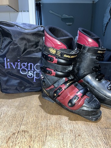 Dalbello twin ski boots - twin,