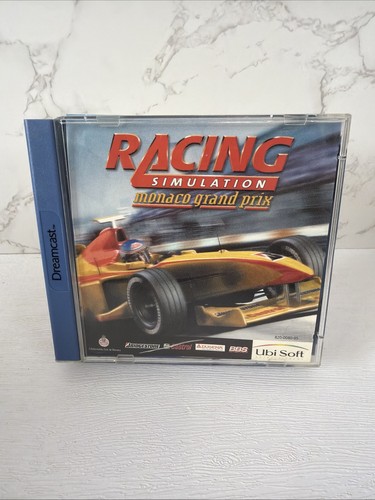 Racing simulation monaco - racing, grand