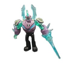 Ben 10 Ben Ten OMNI-ENHANCED