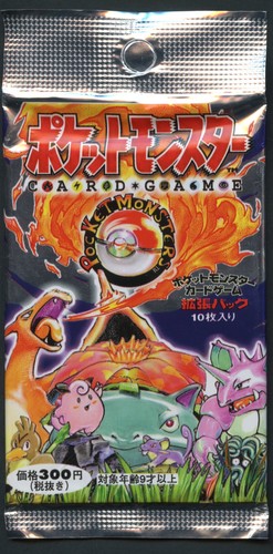 Pokémon tcg japanese base set - tcg,