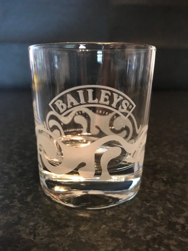 Baileys tumbler glass new - baileys,