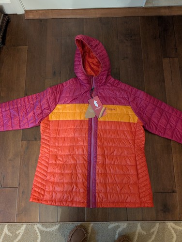 Cotopaxi insulated hooded - cotopaxi,