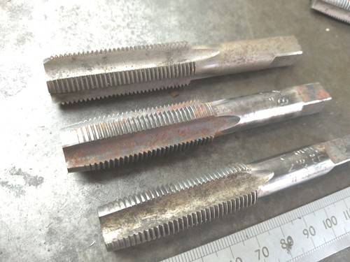 Unf tap set - 5/8,