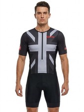 CYCLING TRISUIT FOR MEN HALF