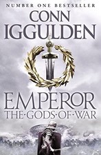 Gods of War by Conn Iggulden
