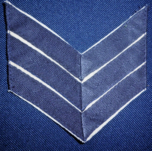 Sergeants rank chevrons - rank, ????