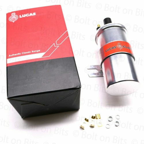 Lucas classic ignition - lucas, coil