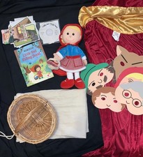 Little Red Riding Hood Story