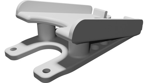 Camera mount for runcam - 15°,