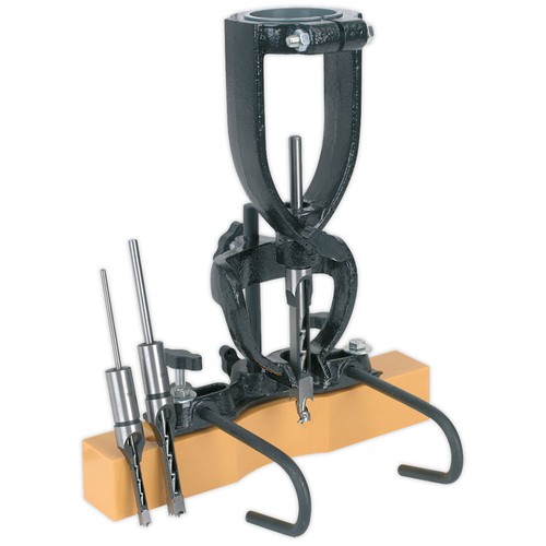 Sealey wood mortising - sealey,