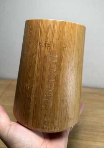Bamboo wooden utensil holder - utensil,