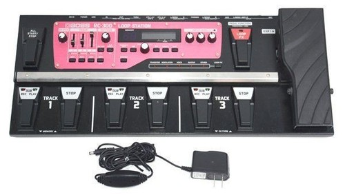 Boss loop station 300 - boss,