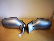 Subaru SVX 1992-1997 silver