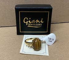 Giani Jewellery Gold Plated