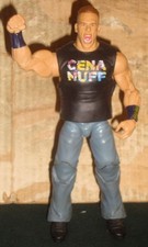 WWE WRESTLING FIGURE MATTEL