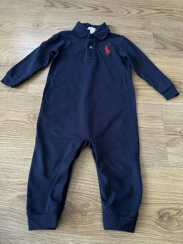 Polo ralph lauren blue baby - ralph,