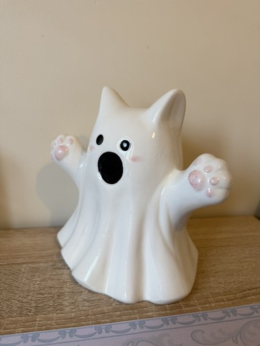Maxx halloween cat - maxx, ghost