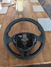 Clio Rs 197 200 MK3 Steering