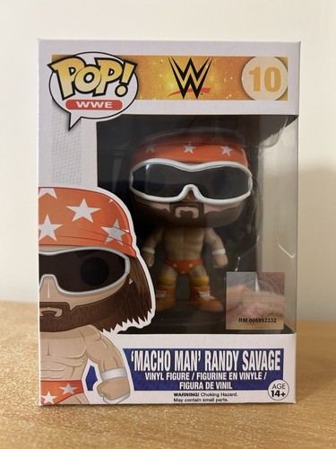 Macho man randy savage - randy,