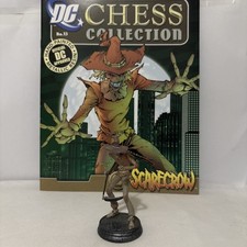 DC EAGLEMOSS CHESS COLLECTION