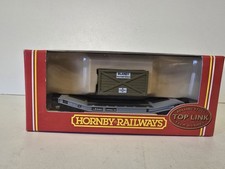 4mm/OO HORNBY BR LOWMAC WITH
