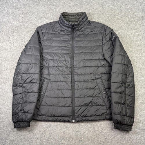 Hugo boss jacket mens black - boss,