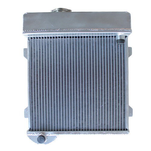 Alloy radiator fit austin - alloy,
